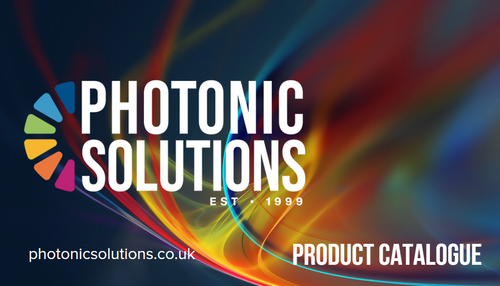 Photonic Solutions Product Catalogue 2023