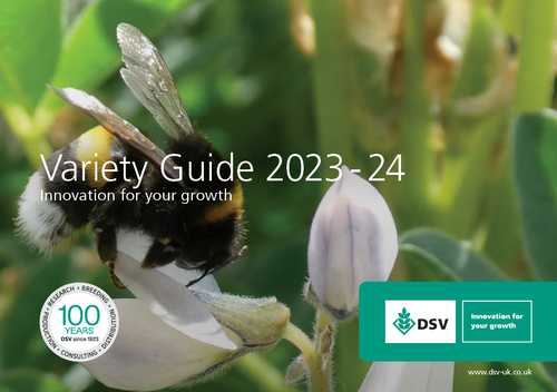 DSV Variety Guide 2023/24