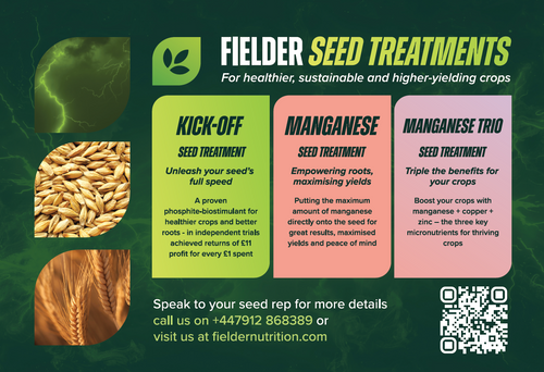 Fielder Seed Treatments