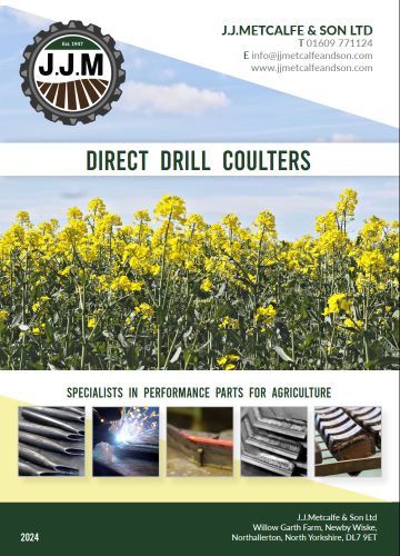 Direct Drill Brochure