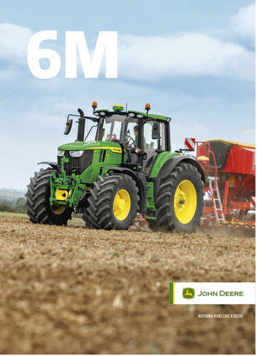 John Deere 6M
