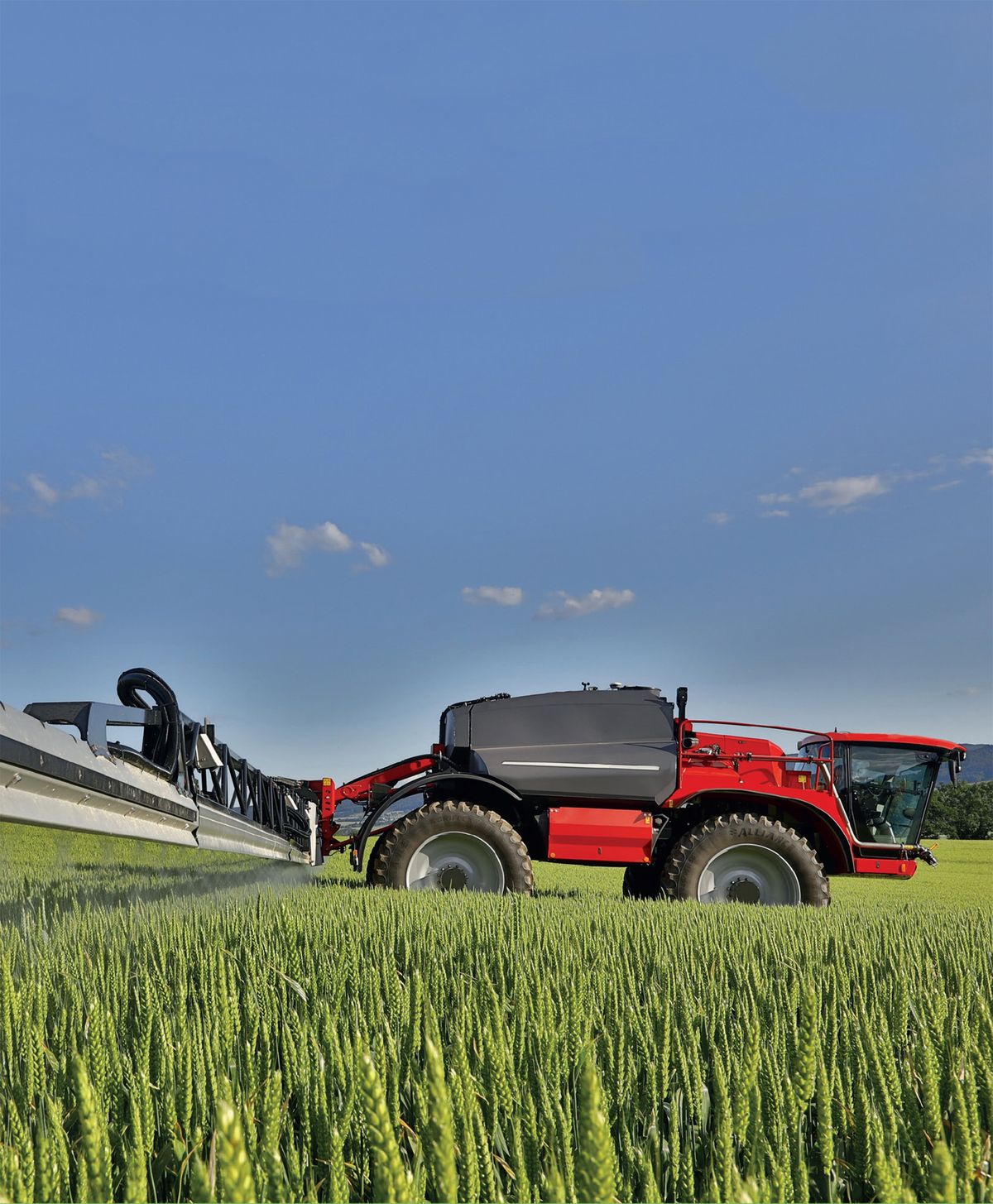 New universal tank mix bio-stimulant optimises agricultural practices and enhances crop yields