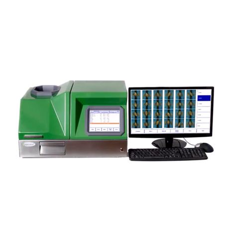 CGRAIN VISUAL GRAIN QUALITY ASSESSMENT