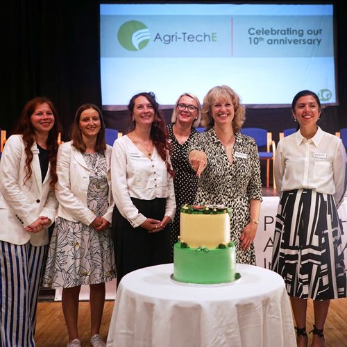 Celebrating a decade of agri-tech innovation