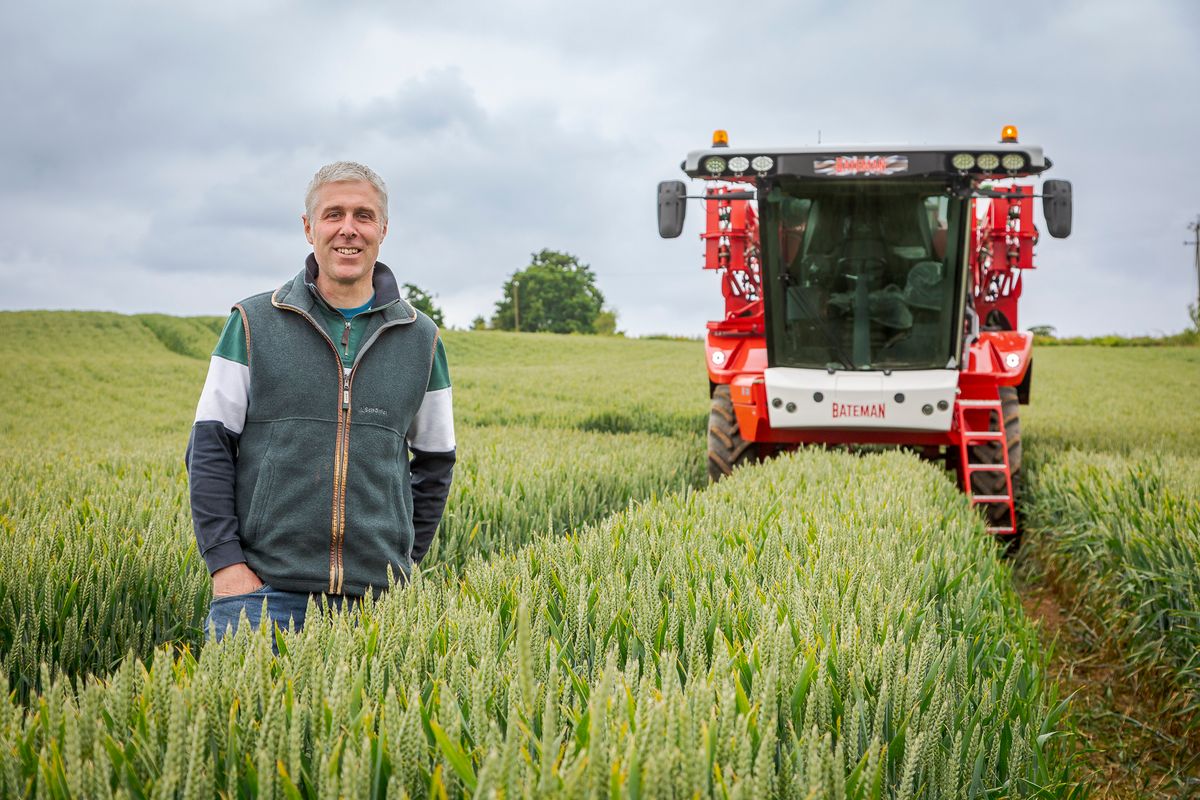 Stuart Whitehouse 'Straight Talking' - RB35 Testimonial