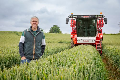 Stuart Whitehouse 'Straight Talking' - RB35 Testimonial