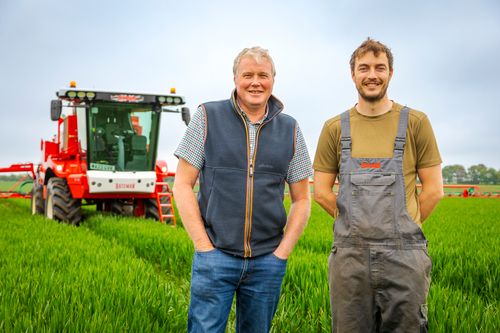 RB55 Breaks new ground at Turney's