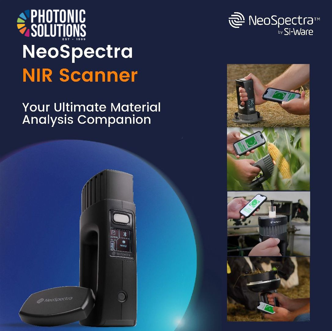 NIR Spectroscopy on the Farm
