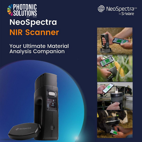 NIR Spectroscopy on the Farm