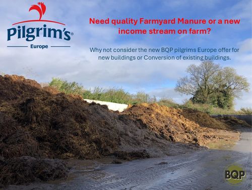 Pilgrims Europe along with BQP want to invest into UK agriculture