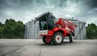 Bateman RB35 Self-Propelled Sprayer