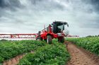 Bateman RB55 Self-Propelled Sprayer