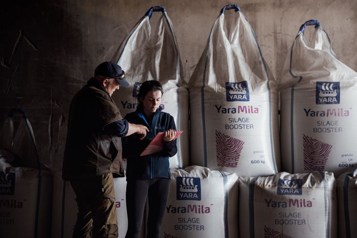 Compound NPK Fertilisers