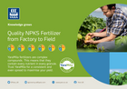 Compound NPK Fertilisers