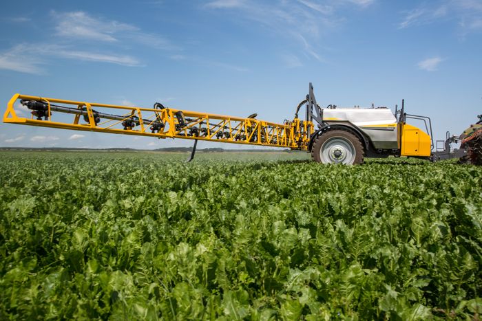 Liquid Fertilisers