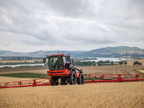 Agrifac Vanguard