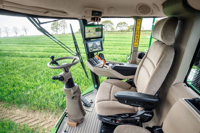 John Deere 300M Series
