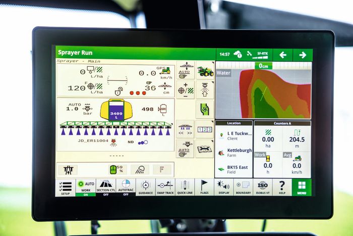 John Deere 300M Series