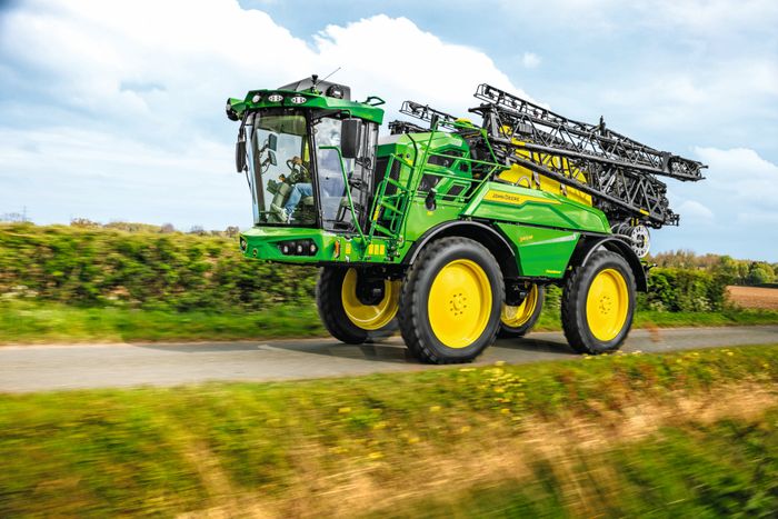 John Deere 300M Series