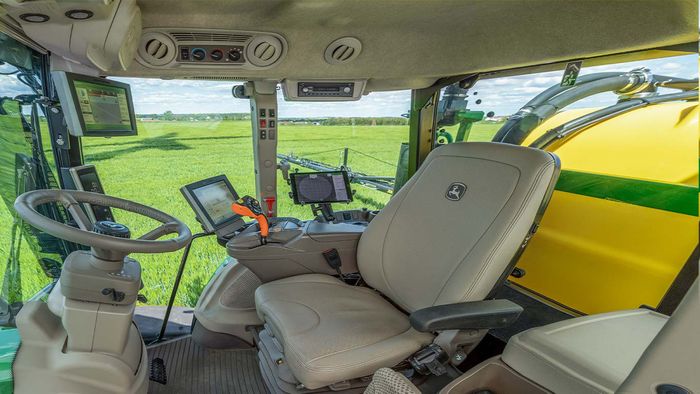 John Deere R41 Series