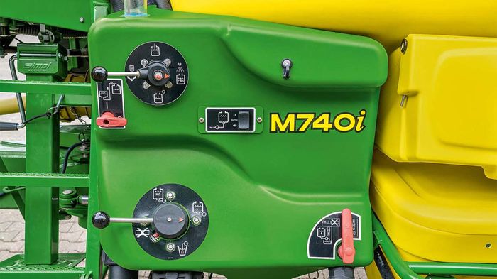 John Deere M700/M700i Series