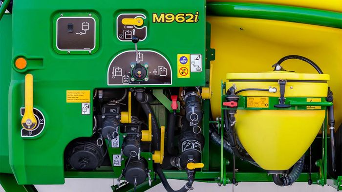 John Deere M900/M900i Series