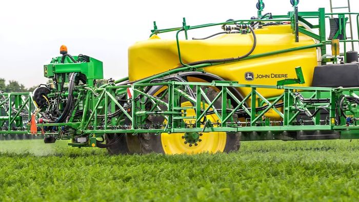 John Deere M900/M900i Series