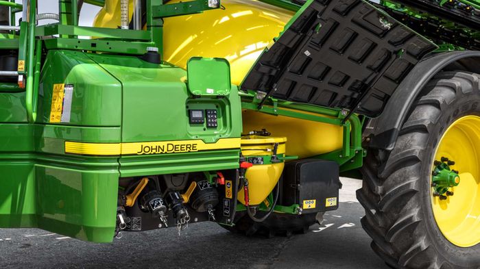 John Deere R900i Series