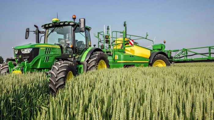 John Deere R900i Series