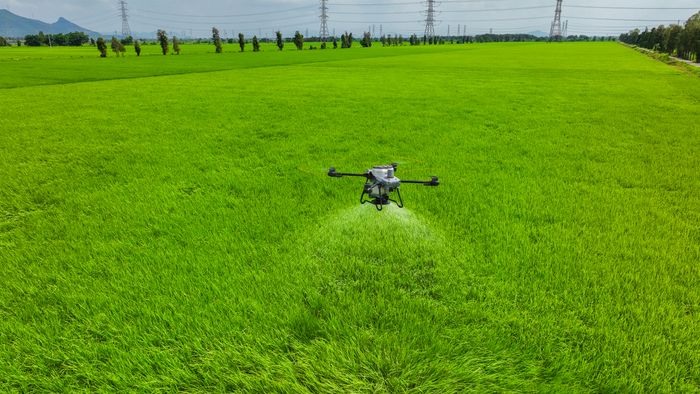 DJI Agras T25