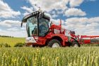 RB35 self-propelled sprayer