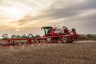 RB35 self-propelled sprayer