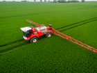 RB55 self-propelled sprayer