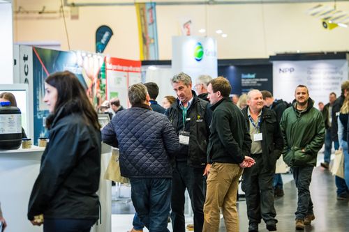 CropTec23 Exhibitor Announcement