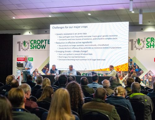 CropTec23 Seminar Announcement