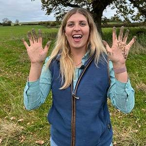 Meet the Expert: Emma Chapelhow, Agribot