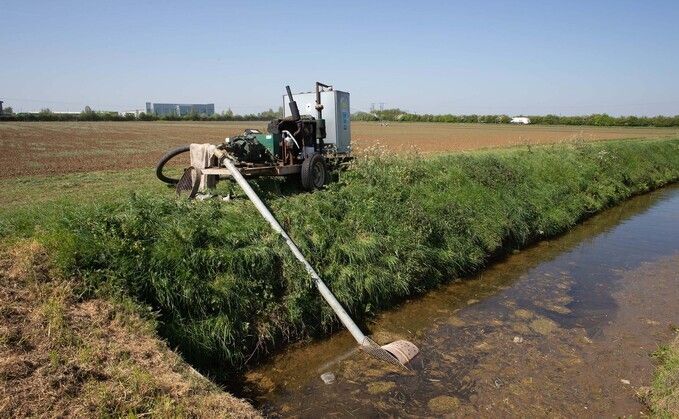 Water Security: Could Better Water Management Be Key to Future Farming?
