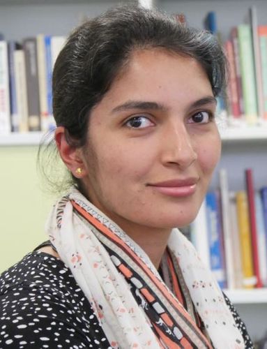 Amandeep Kaur Purewal