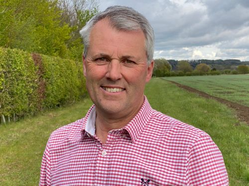 Andrew Ward - Roy Ward (Farms) LTD