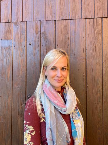 Georgina Lamb - The Farming Community Network