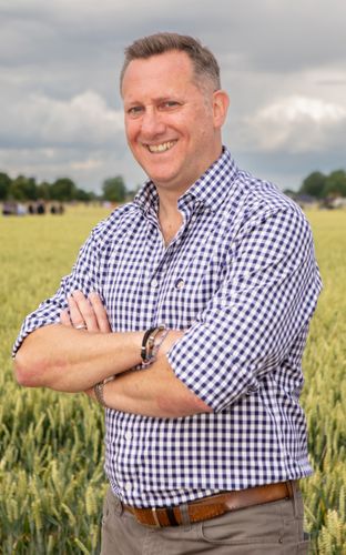 Jon Tanner - Agrovista UK Ltd