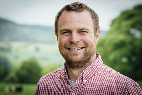 Olly Harrison - Olly Blogs Agricontract