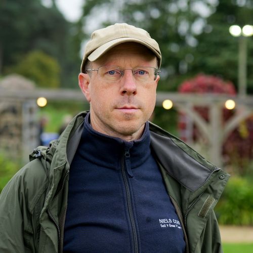 Niels Corfield