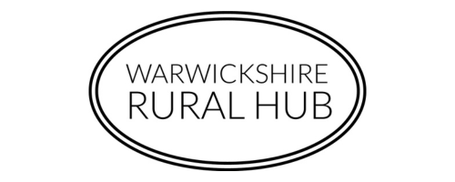 Warwickshire Rural Hub logo