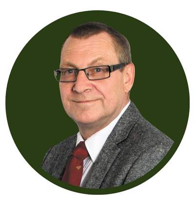 Dr Charles Trotman