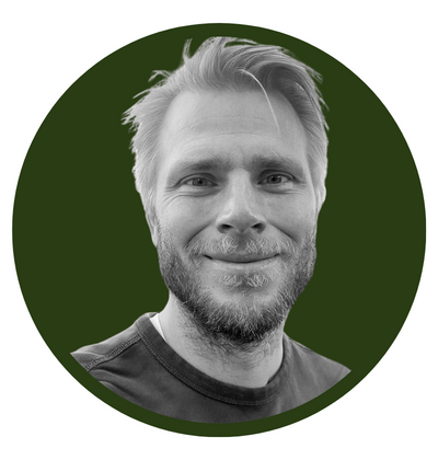 Torsten Gabrielsson - Tentipi Event Tents