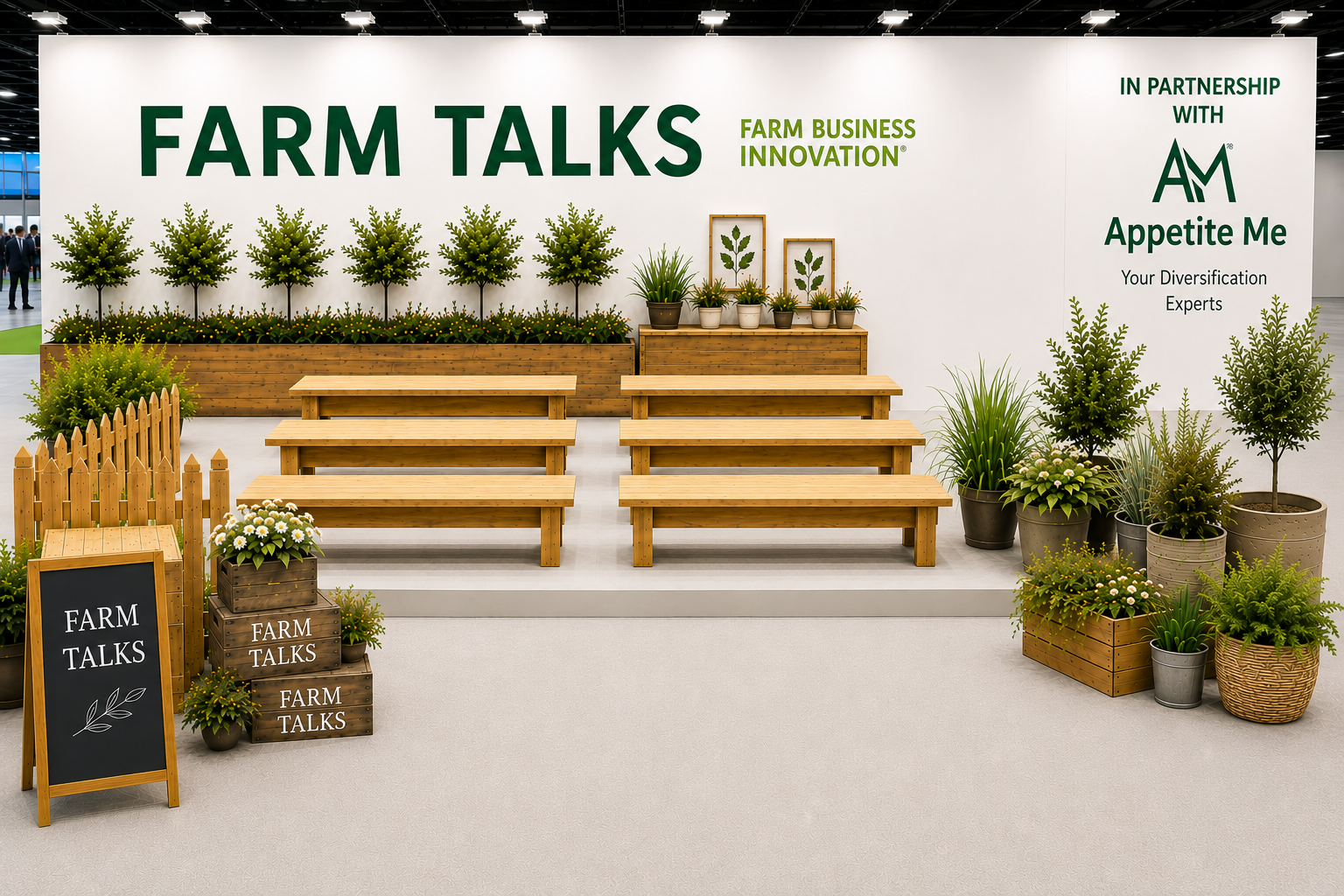 Farm Talks