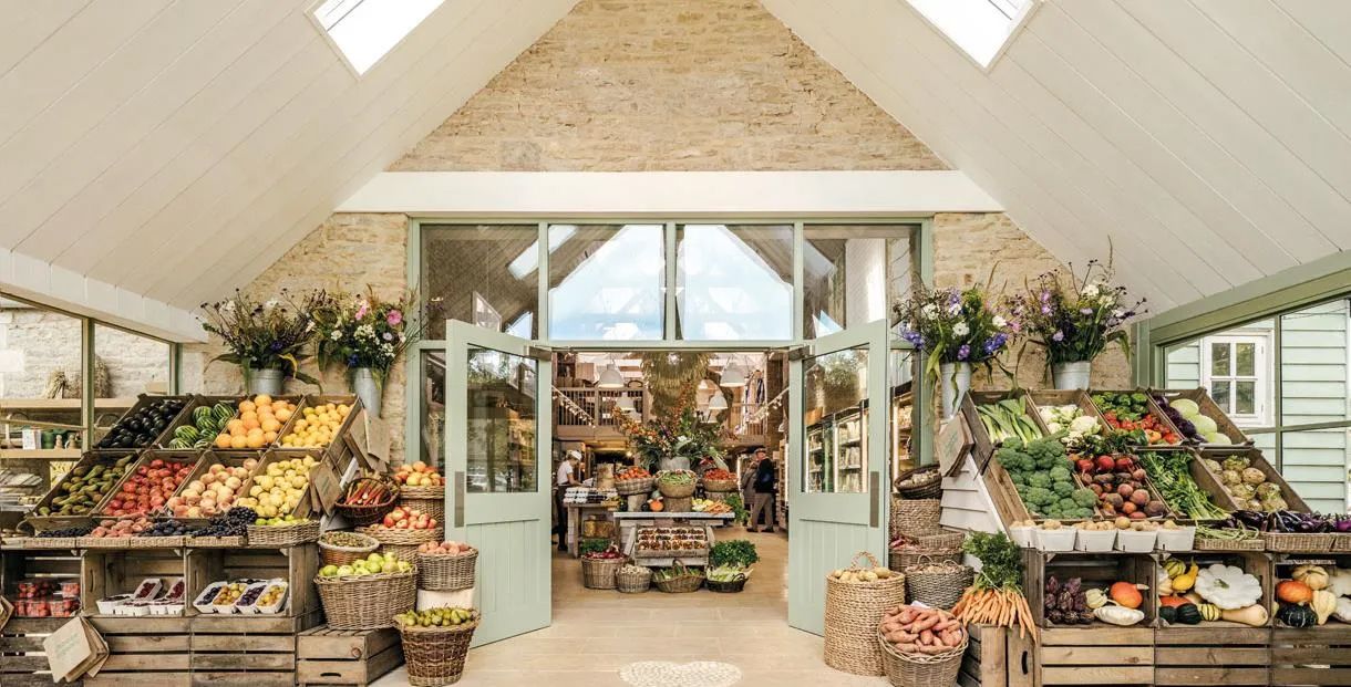 Appetite Me farm shop