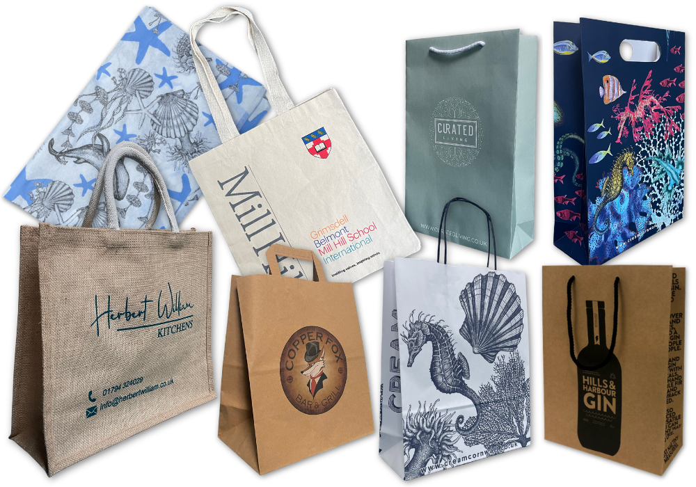 Templecoombe Bags