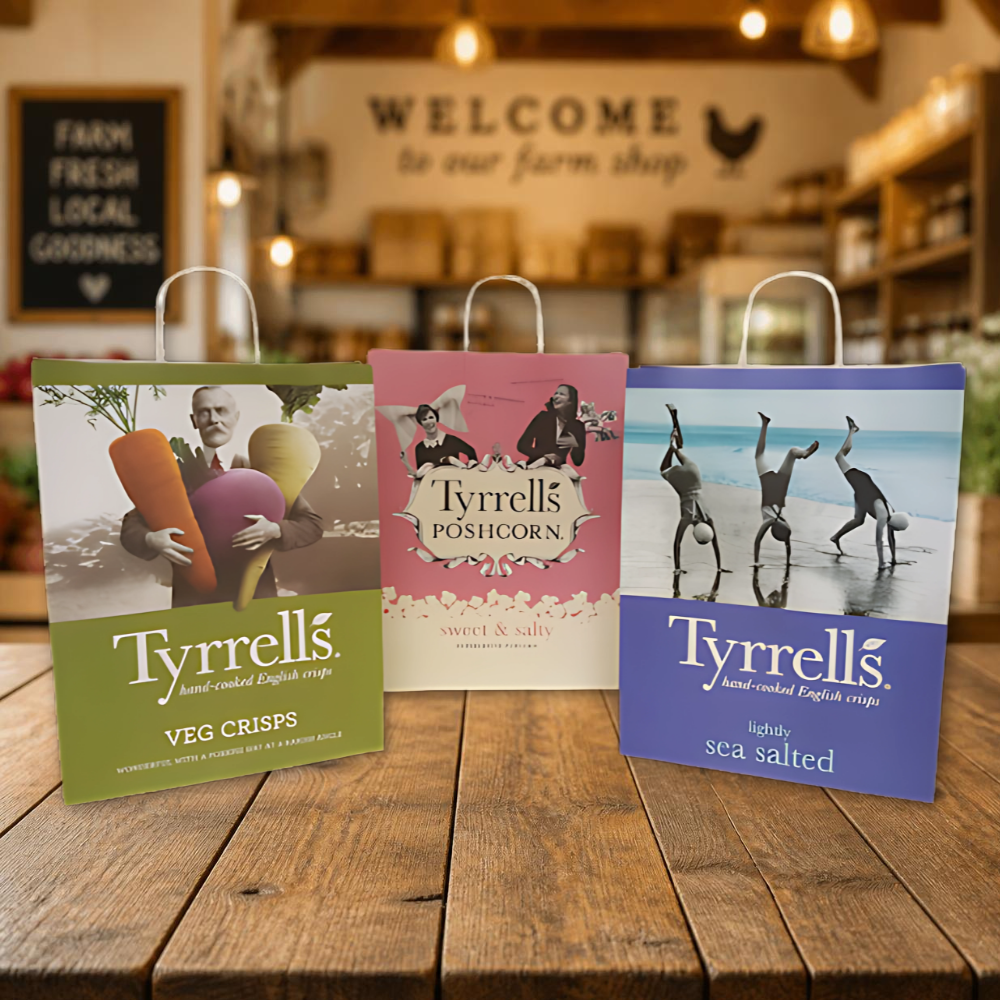 Tyrells bags